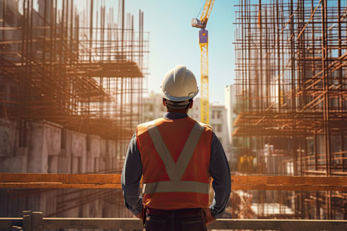 Construcción y obras públicas